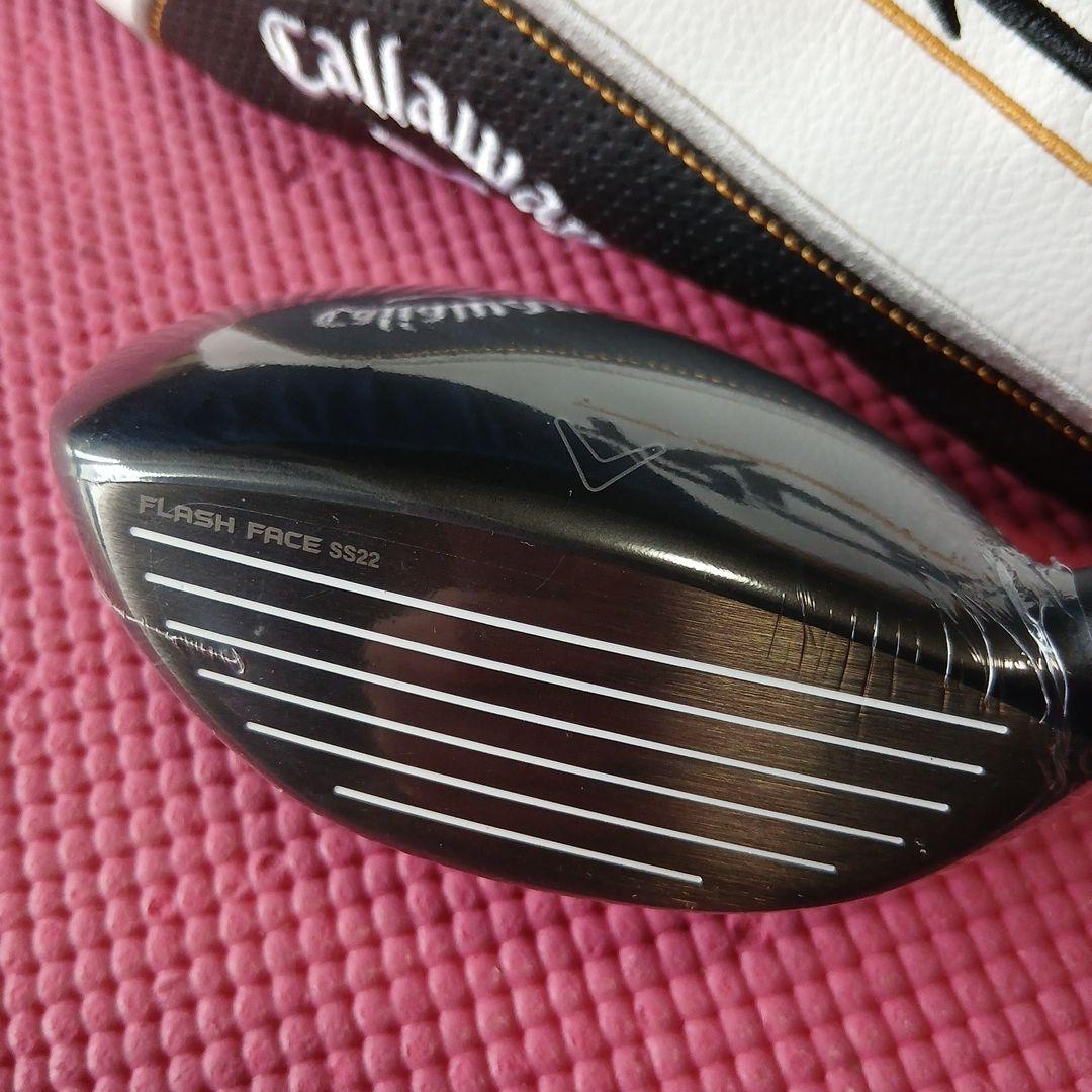 キャロウェイ Callaway ROGUE ST LS 5W 18° SR