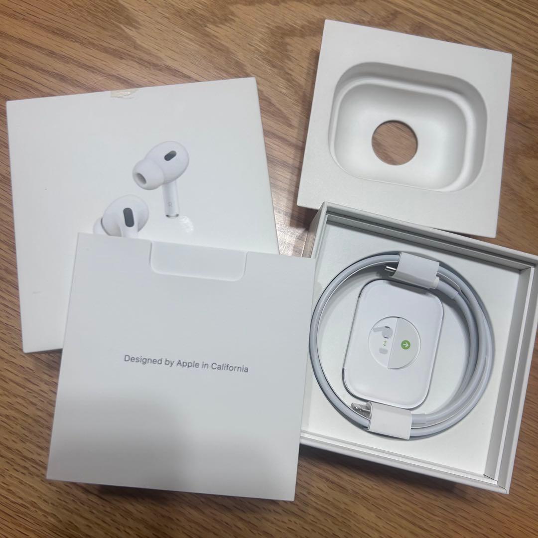 Apple AirPods Pro 2 本体