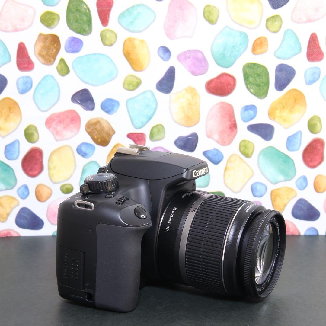 ♥◇Canon KISS F ◇高性能一眼レフ ◇スマホ転送♪ ◇美品