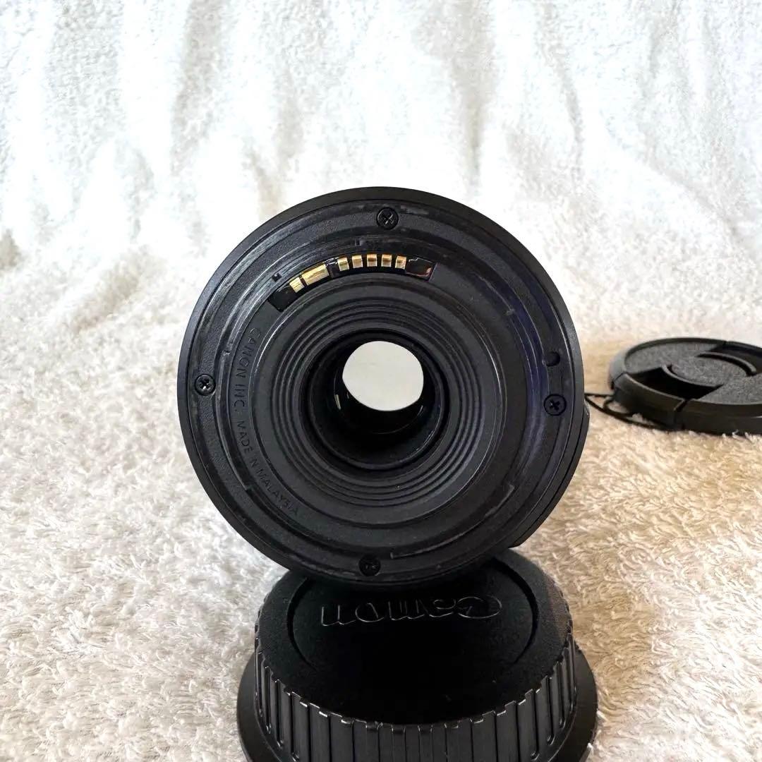 Canon レンズ EF-S 55-250 mm φ58 mm