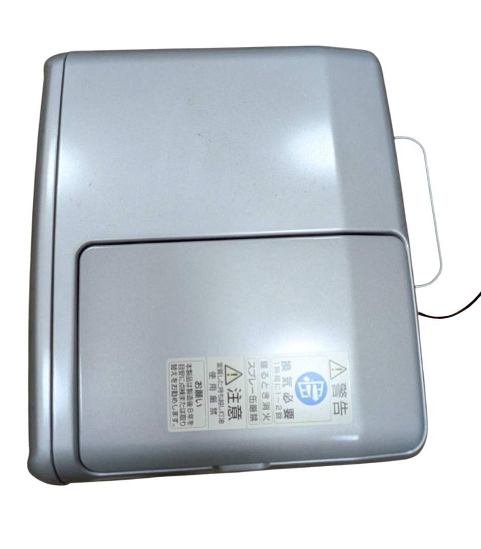 G2017 ダイニチ 石油ファンヒーター FW-25S2 (S) ライトシルバー