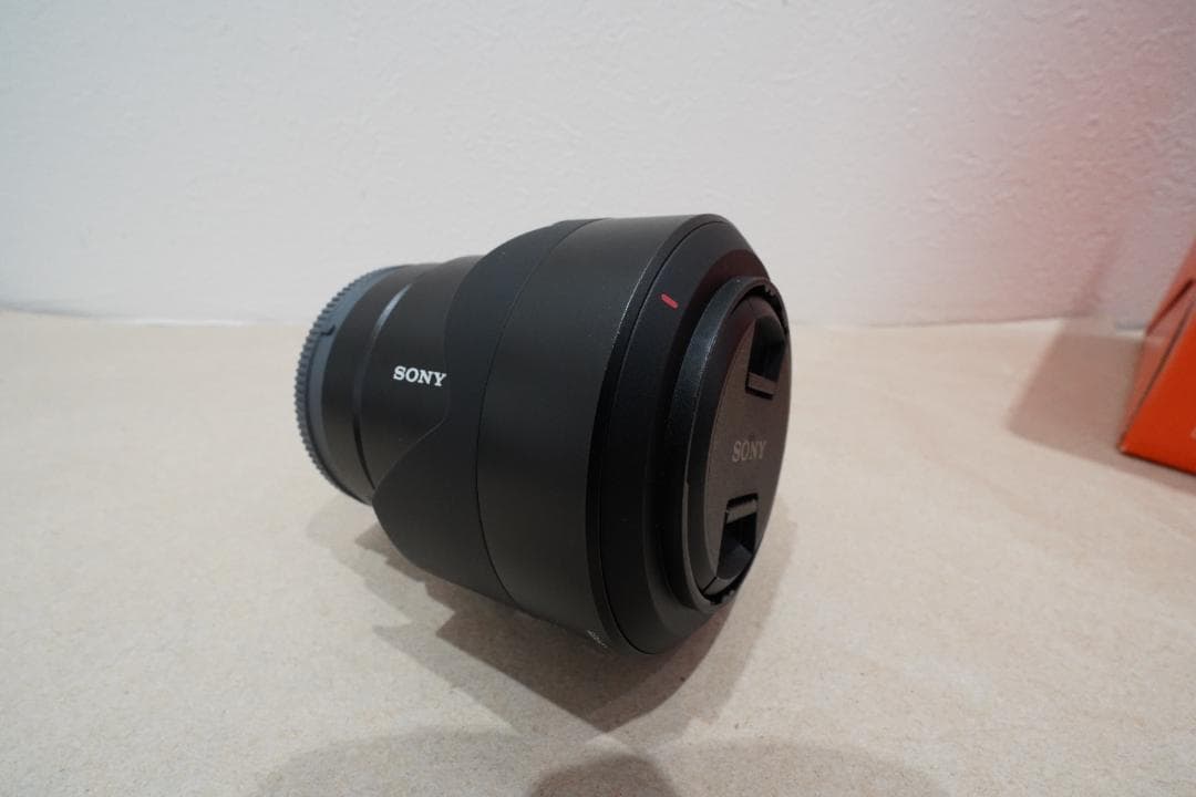 レンズ(単焦点) SONY ZEISS Sonnar T* FE 55mm F1.8 ZA