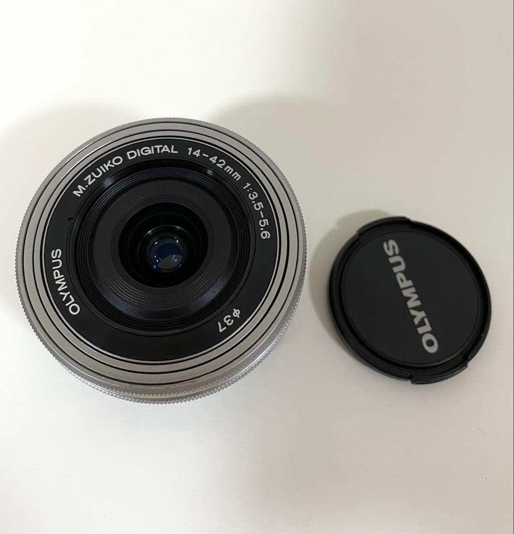 OLYMPUS OM-D E-M10 MarkII EZダブルズームキット