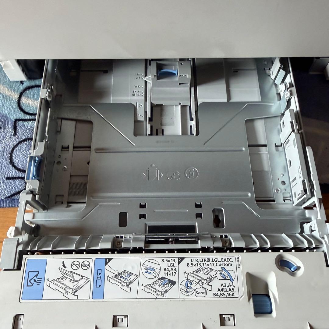 Canon Satera A3対応 モノクロレーザーLBP441e 65287枚