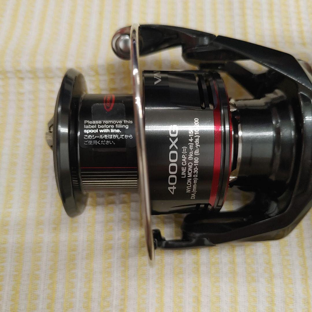 509342　シマノ　スピニングリール 24 ヴァンフォード4000XG