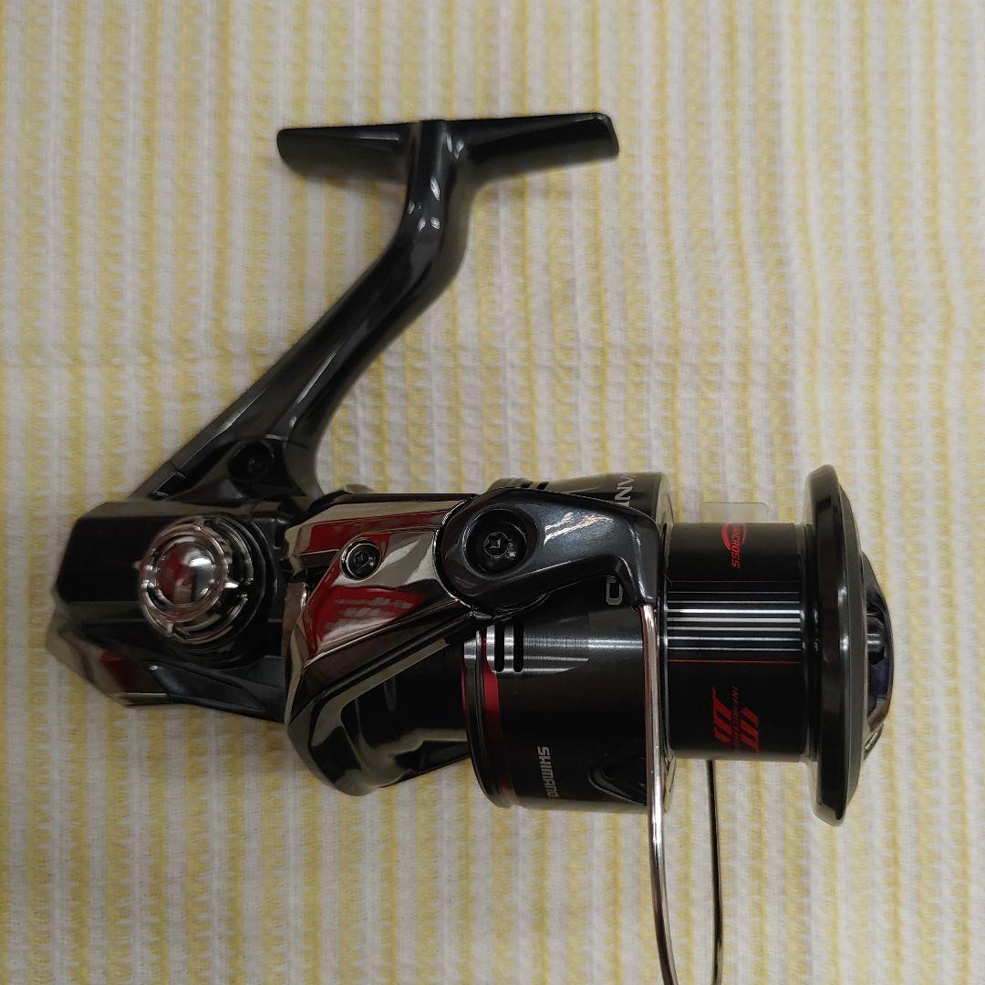 509342　シマノ　スピニングリール 24 ヴァンフォード4000XG