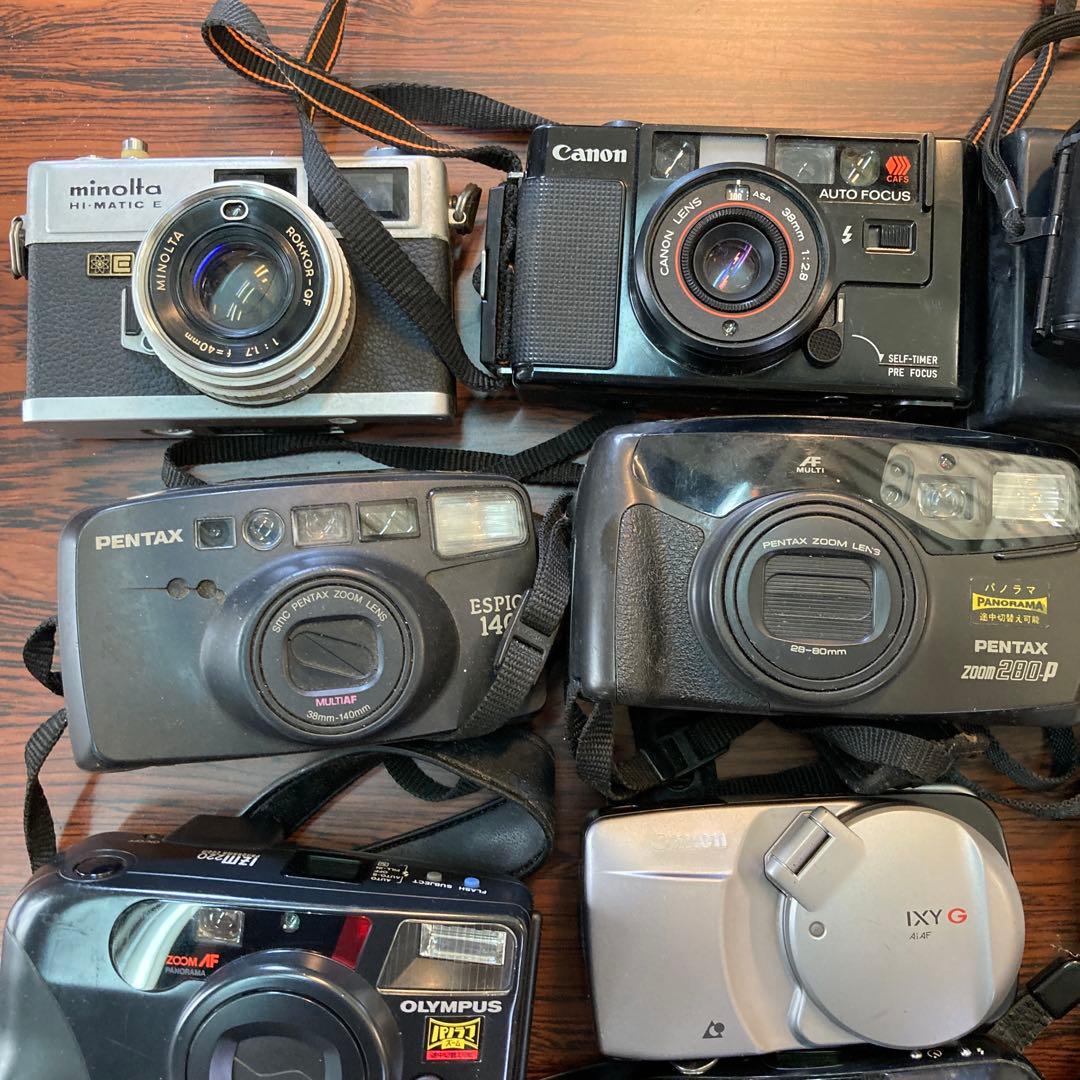 田*中様 フィルムカメラ　まとめ売り