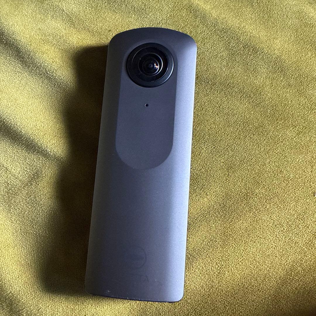 RICOH シータV リコー　360℃カメラ