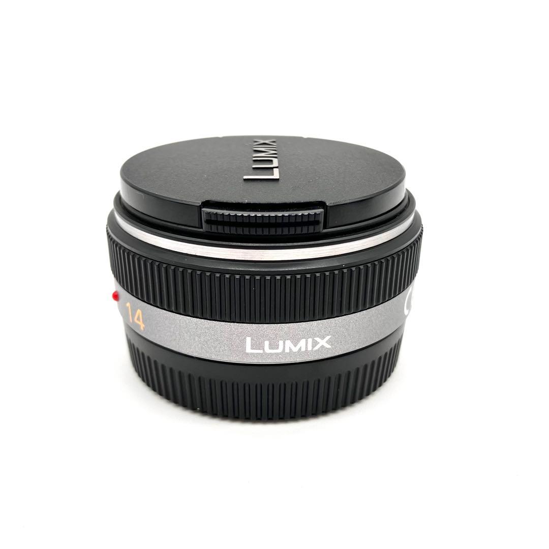 Panasonic 14mm F2.5 G H-H014 単焦点レンズ