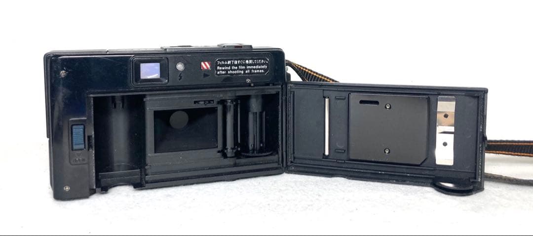 【完動品】Canon AF35M 初代AutoBoy 動作確認済 フィルムカメラ