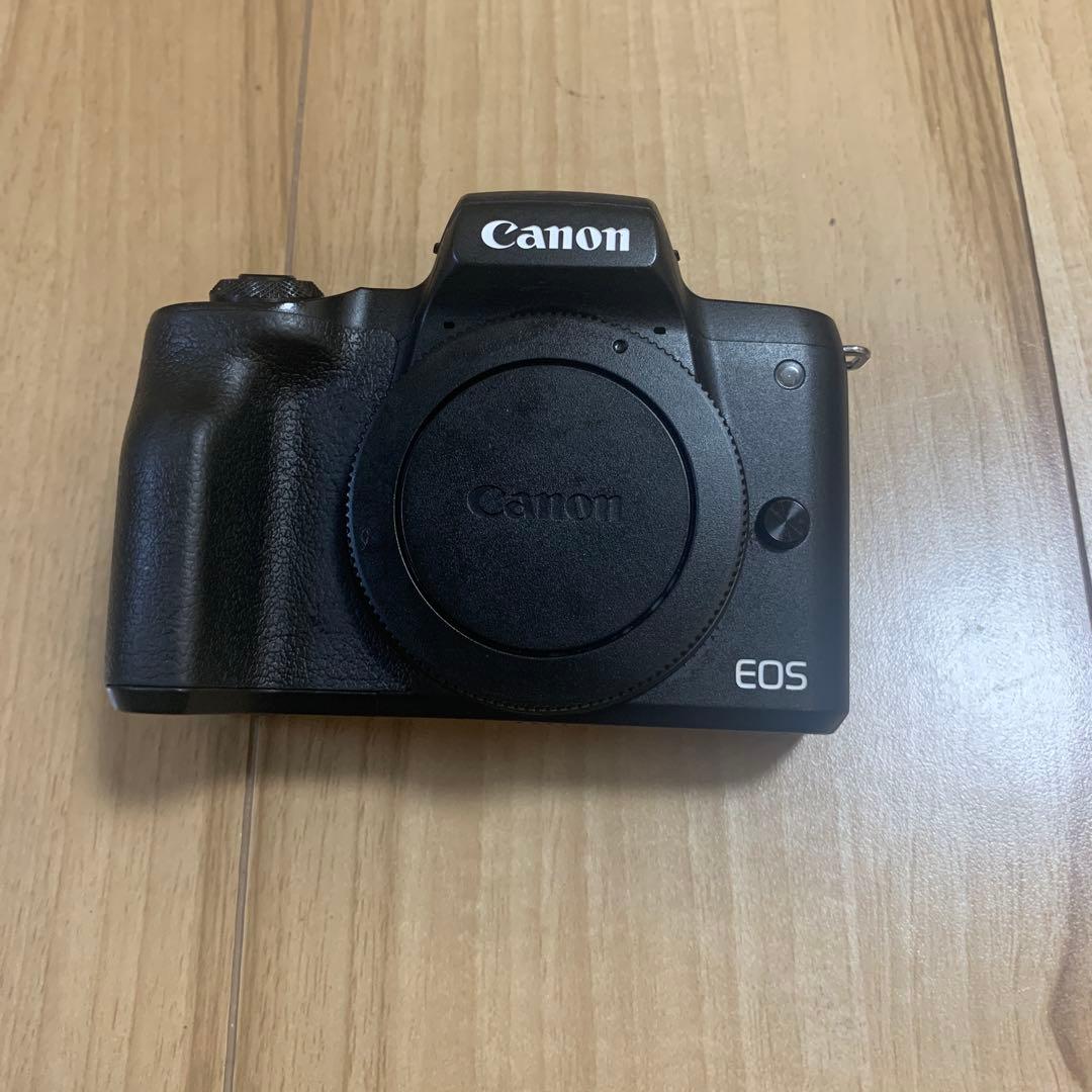 デジタルカメラ Canon EOS kiss M/EF-M 15-45mm 1:3.5-6.3