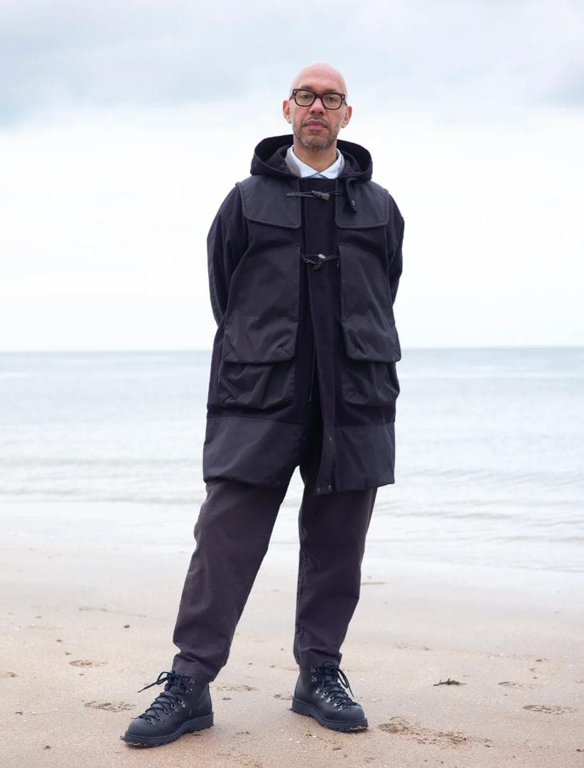 o*o様 【新品・完売品】Gloverall x Norbit Morris C