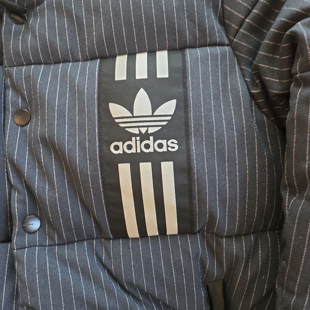 adidas×BEDWIN&THE HEART BREAKERSダウンジャケット