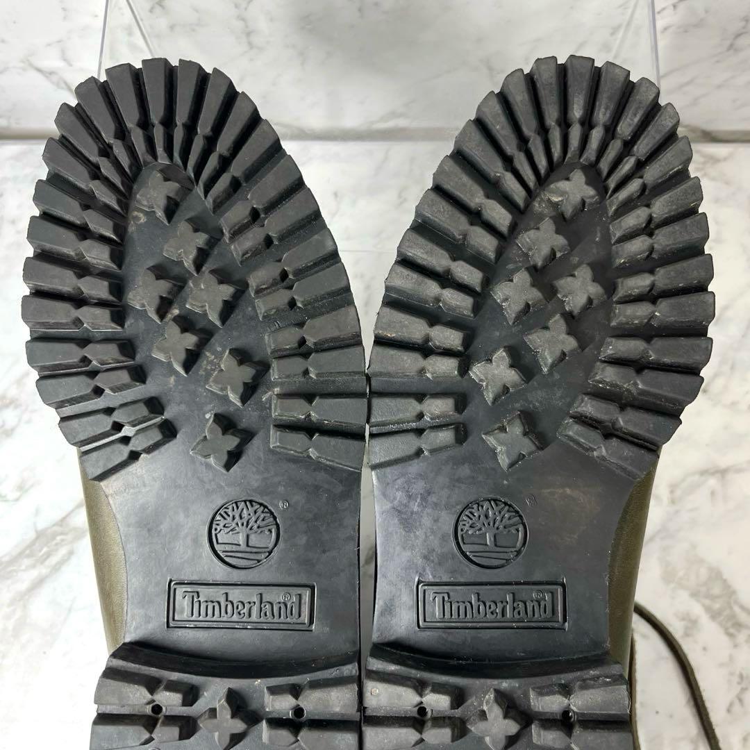 【美品】ティンバーランド・レザー デッキシューズ・別注・オープニングセレモニー