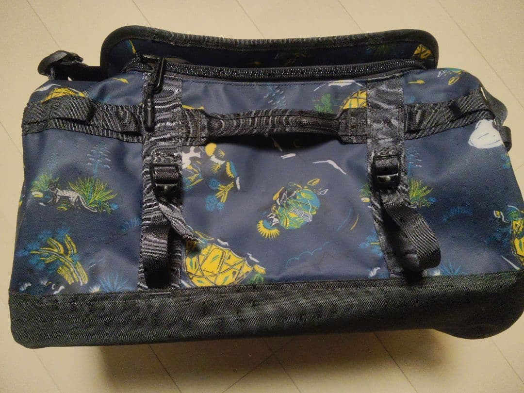 NORTHFACE ボストンバッグ 50L 希少モデル