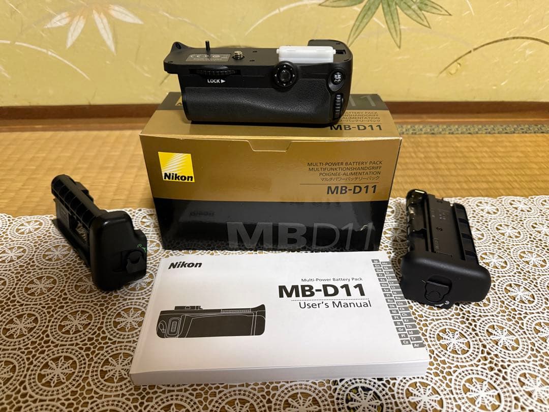 Nikon D7000 18-105VRレンズキット