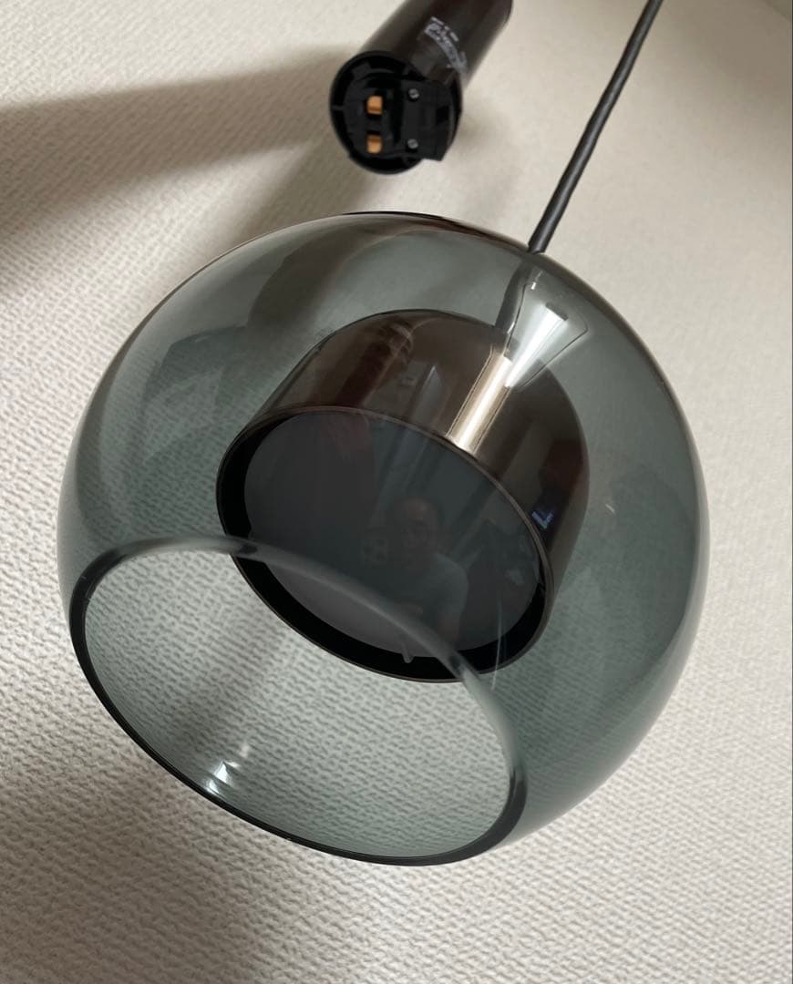 新品同様美品　ペンダントライト　3個セット