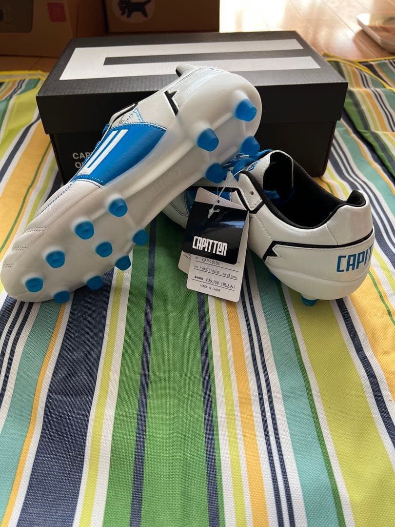 CAPITTEN ONE PRO イニエスタ　25.5cm