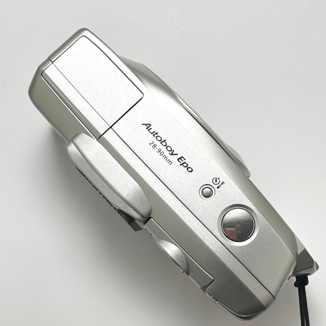 美品 キヤノン オートボーイ AUTOBOY EPO 28mm搭載