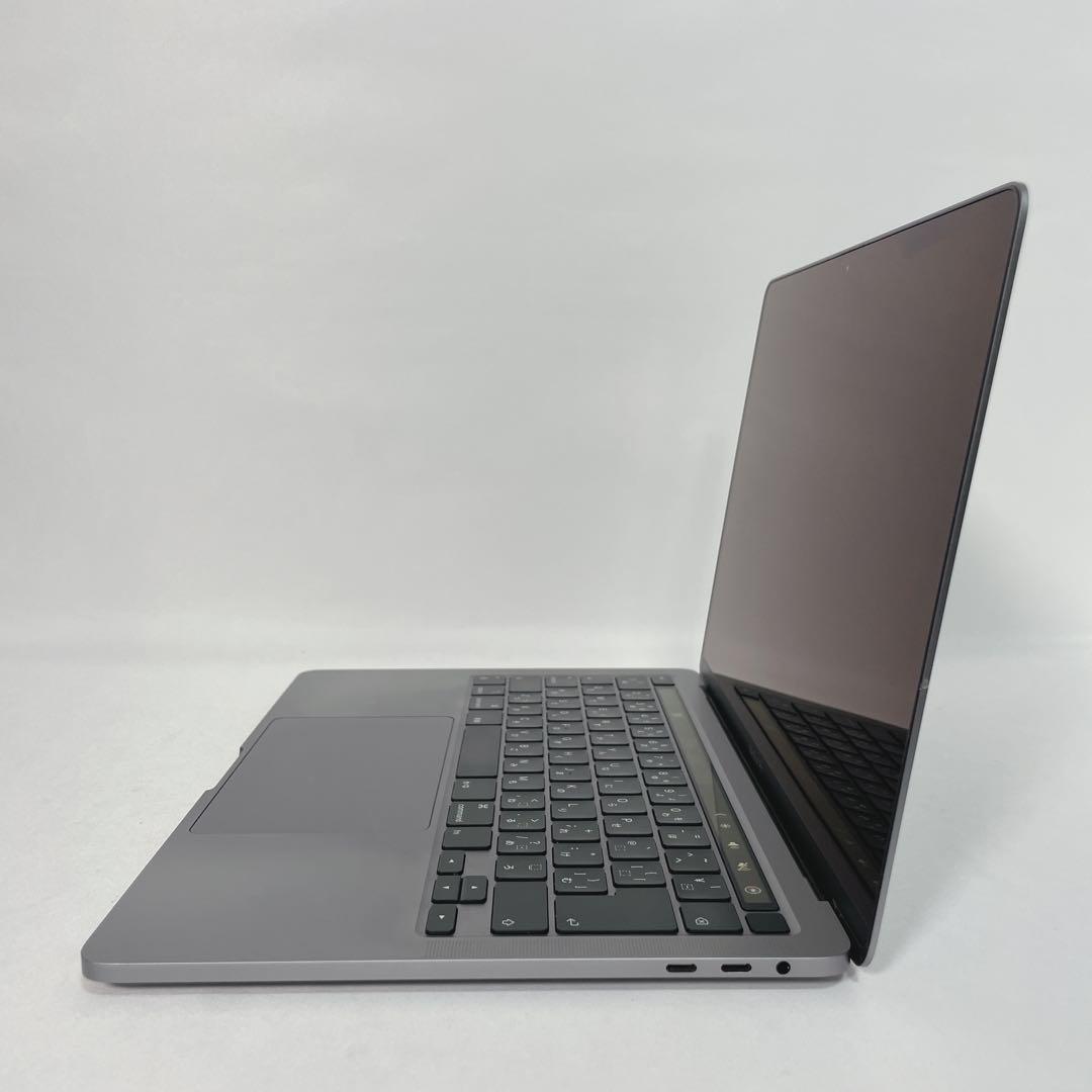 MacBookPro 2020 Retina スペースグレイ ノートパソコン