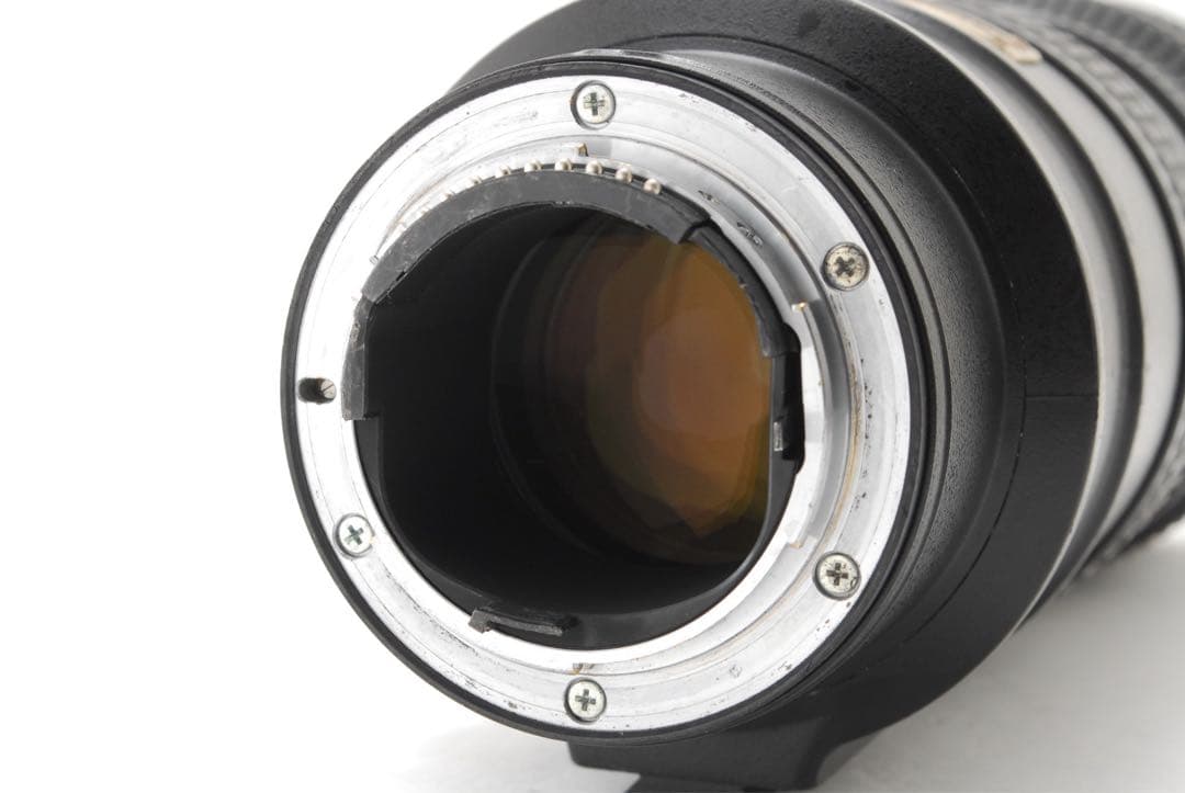 美品❤️Nikon ニコン AF-S VR 70-200mm F2.8G（IF）
