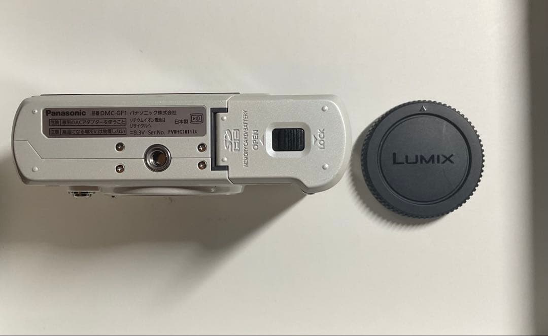 完動品‼️LUMIX GF1+OLYMPUS Ｅ-PM1+レンズ2本