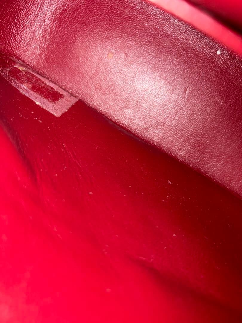 CHANEL シャネル マトラッセ 25 Wフラップ ショルダー