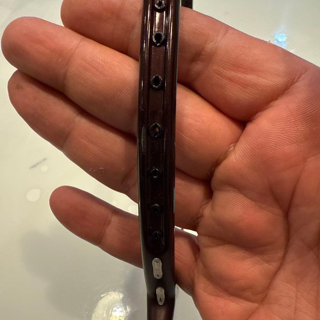 YONEX バドミントンラケット 4U20-25g G5