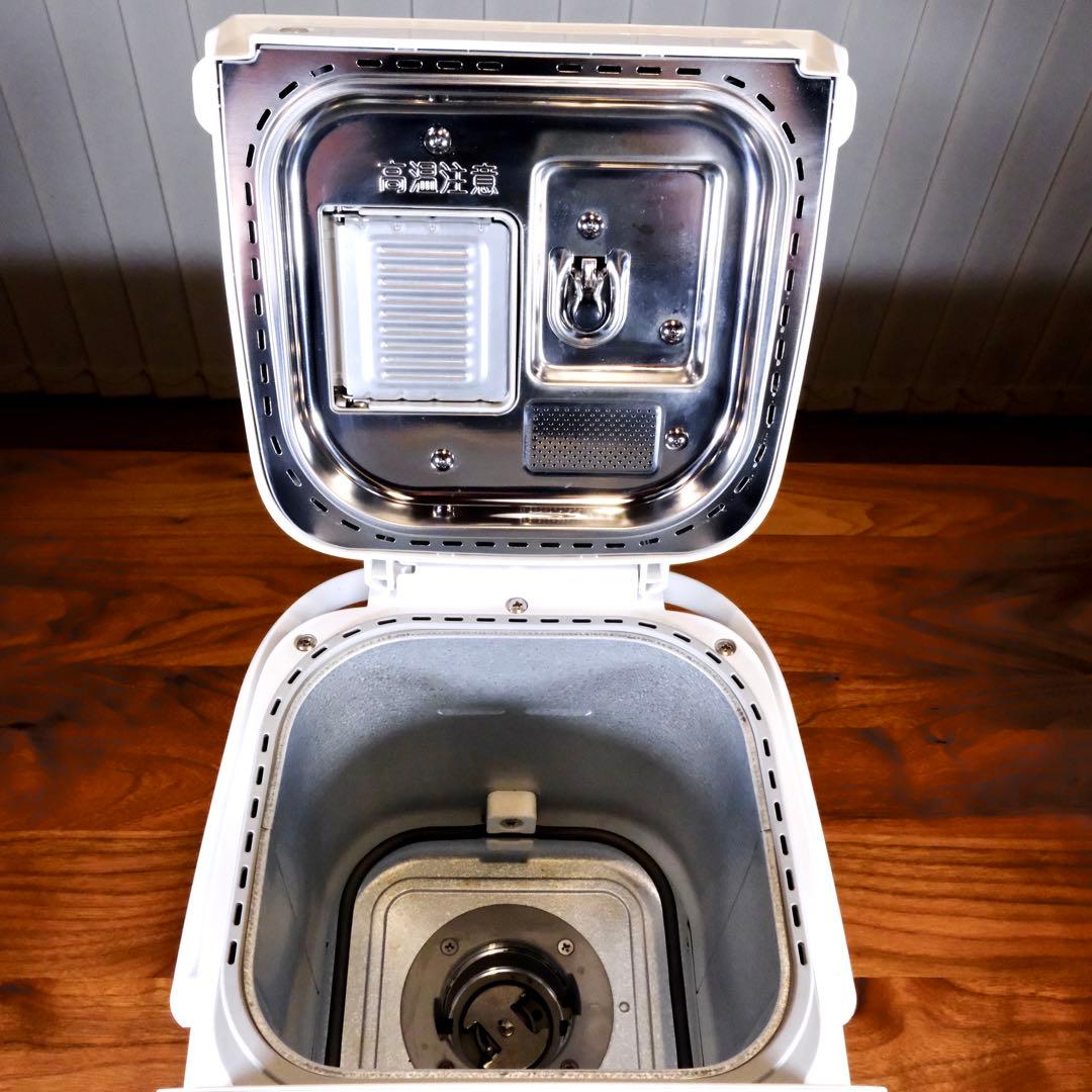 【美品】パナソニック SD-MT4-W ホームベーカリー （2022年製）