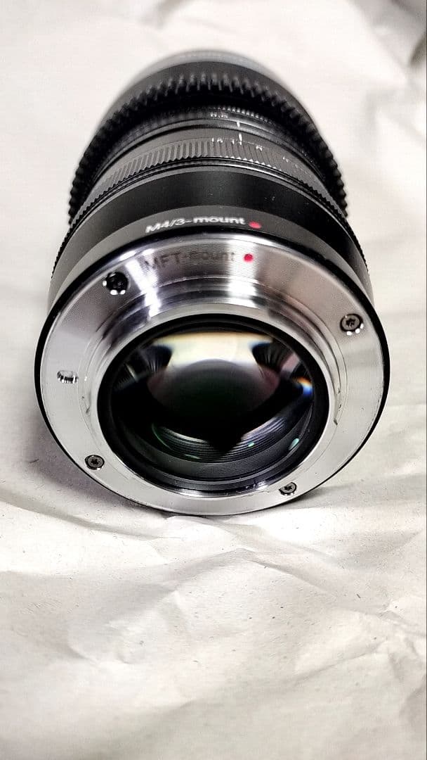 Sirui アナモルフィック MFT1.33x 24,35,50,75mmセット