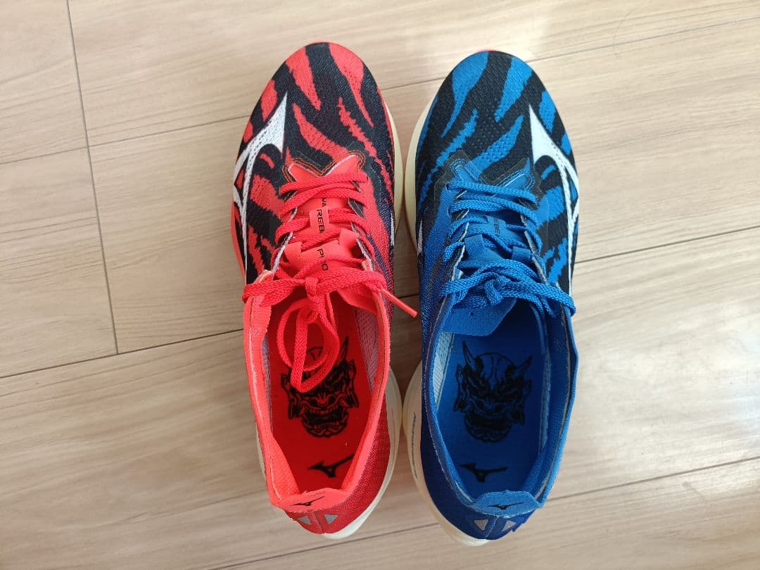 Mizuno ウェーブリベリオンプロ3 28cm