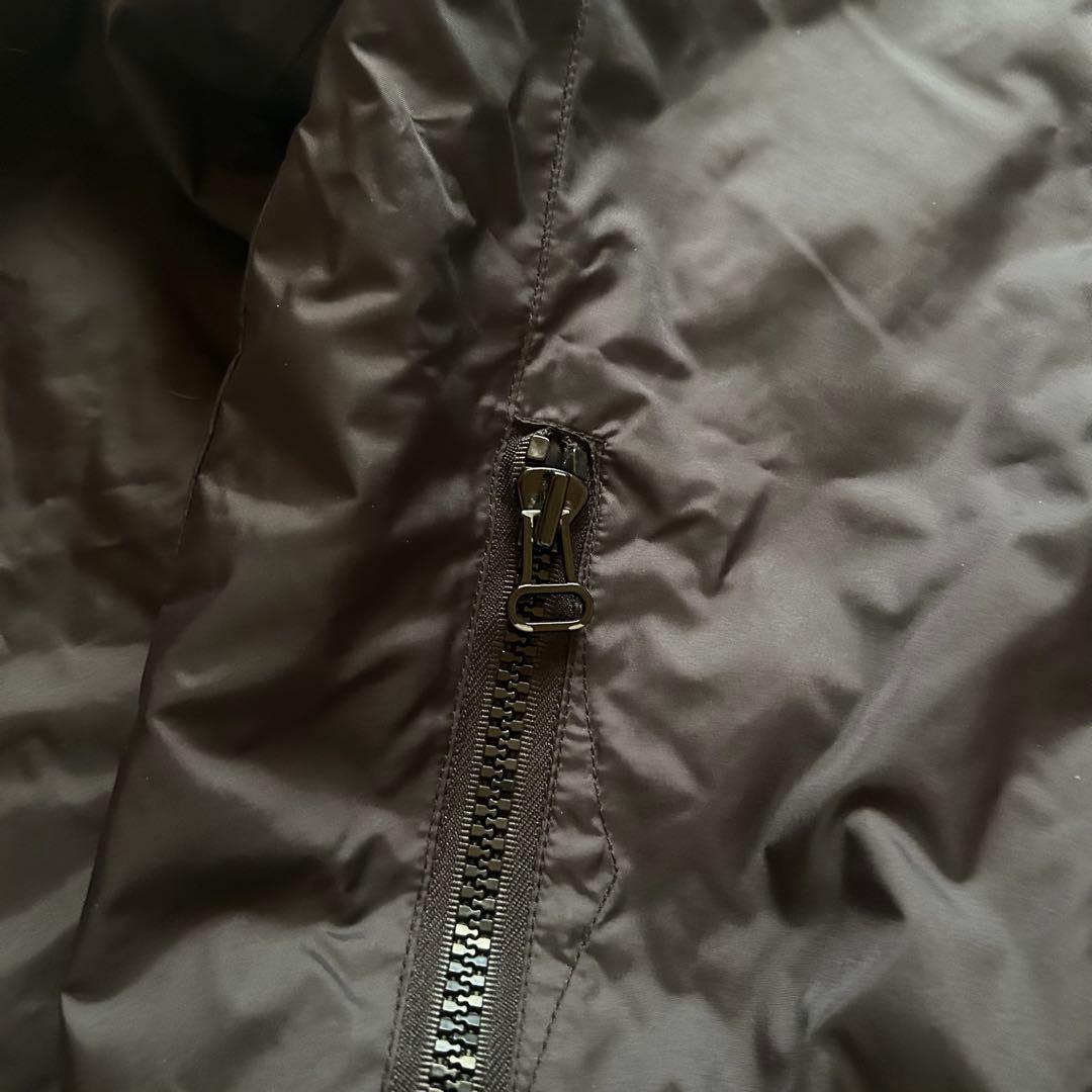 ジャケット・アウター archive grunge diesel nylon jacket black