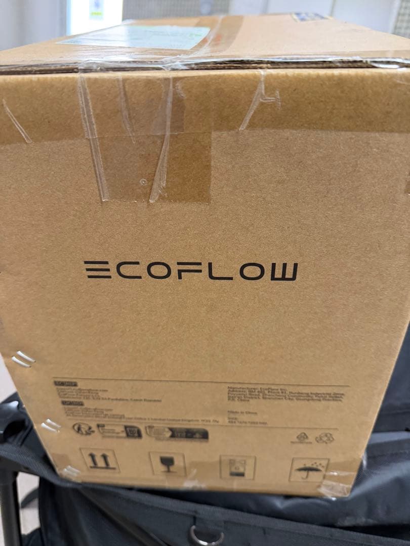 EcoFlow DELTA2 1024Wh エコフロー