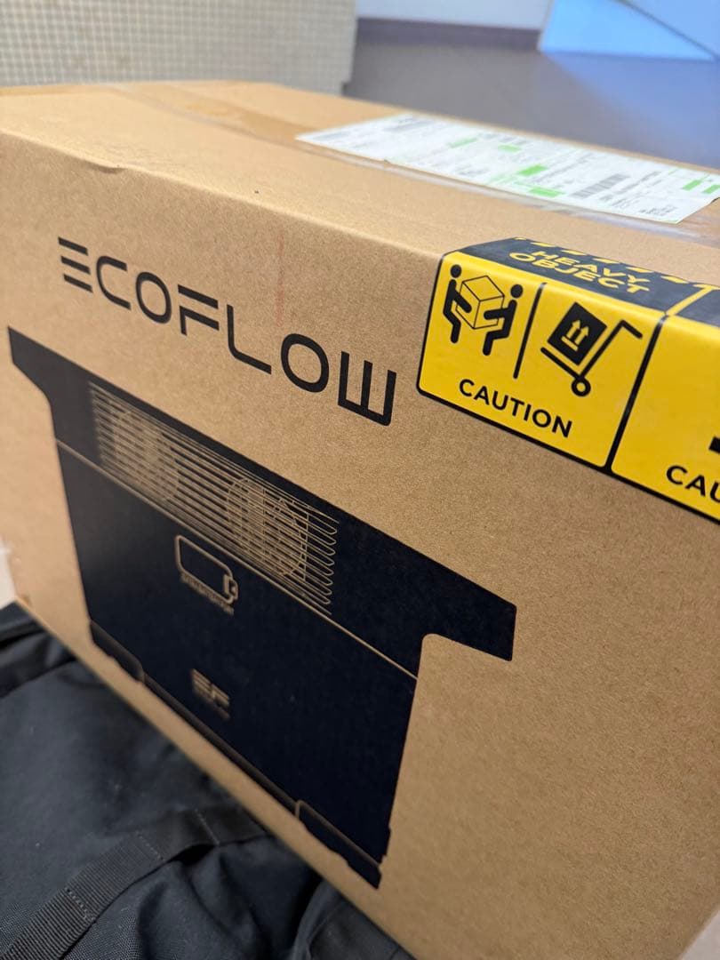 EcoFlow DELTA2 1024Wh エコフロー