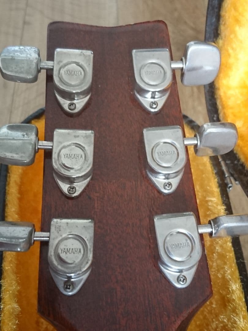 本日終了します～ヤマハ FG-170 グリーンラベル