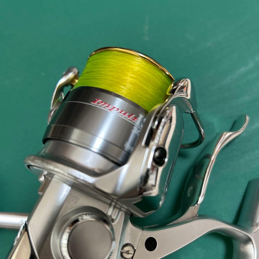 ダイワ Impult ISO 3000LBD