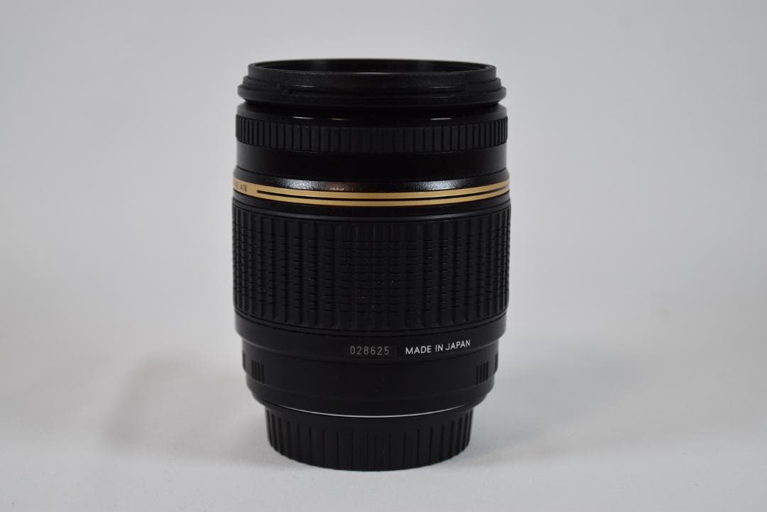 【動作/美品】タムロン AF Zoom 18-250mm キャノンEF