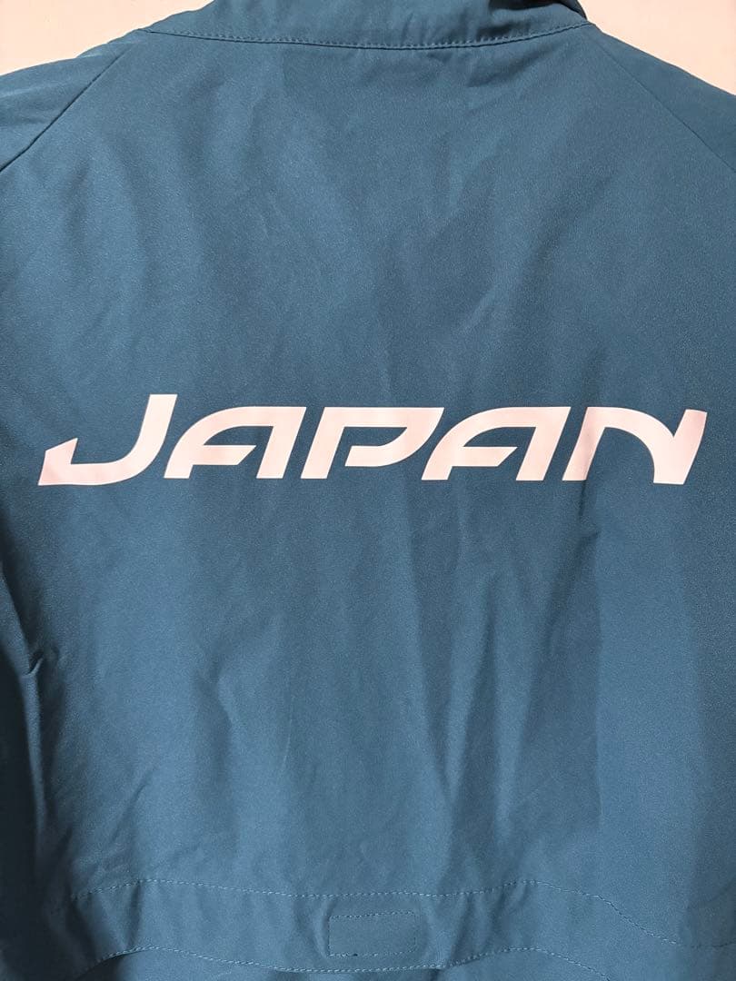 【希少】YONEX ジャケット日本代表用　JAPAN 即決価格　早い者勝ち