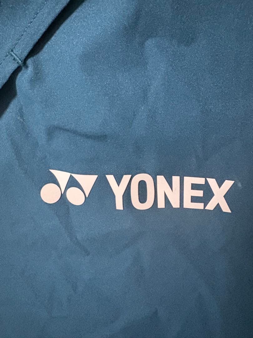 【希少】YONEX ジャケット日本代表用　JAPAN 即決価格　早い者勝ち