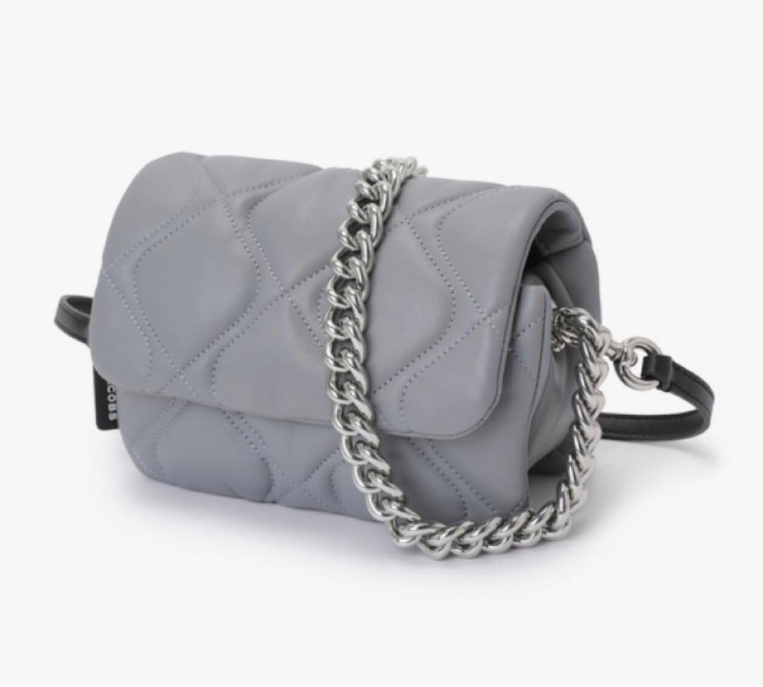 【新品未使用】MARC JACOBS スモールバッグ 定価約8万円 日本未発売