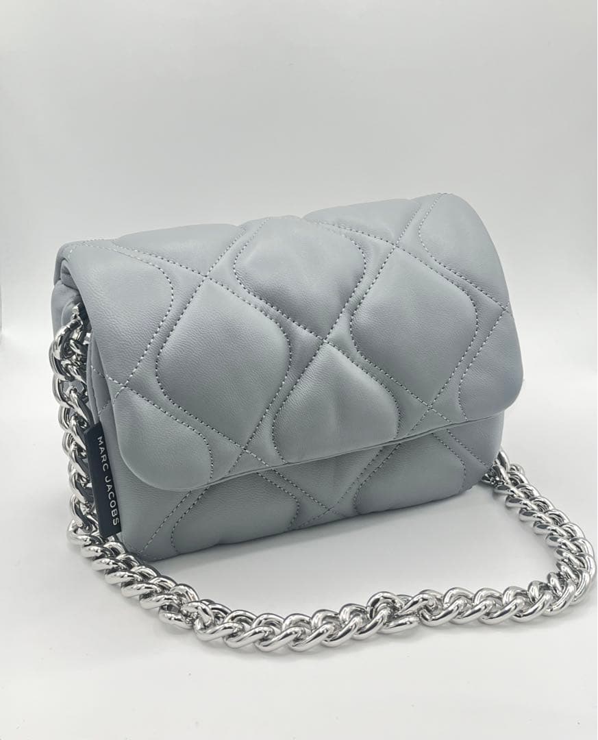 【新品未使用】MARC JACOBS スモールバッグ 定価約8万円 日本未発売