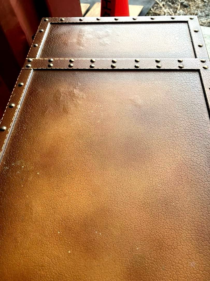 トランク型チェスト