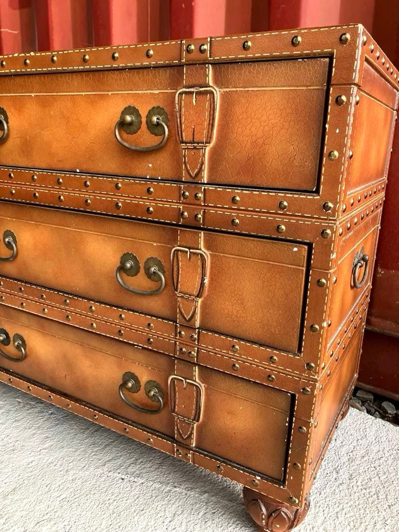 トランク型チェスト