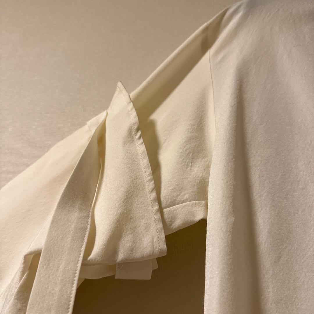 【新品未使用】united tokyo シャツ　ブラウス　長袖