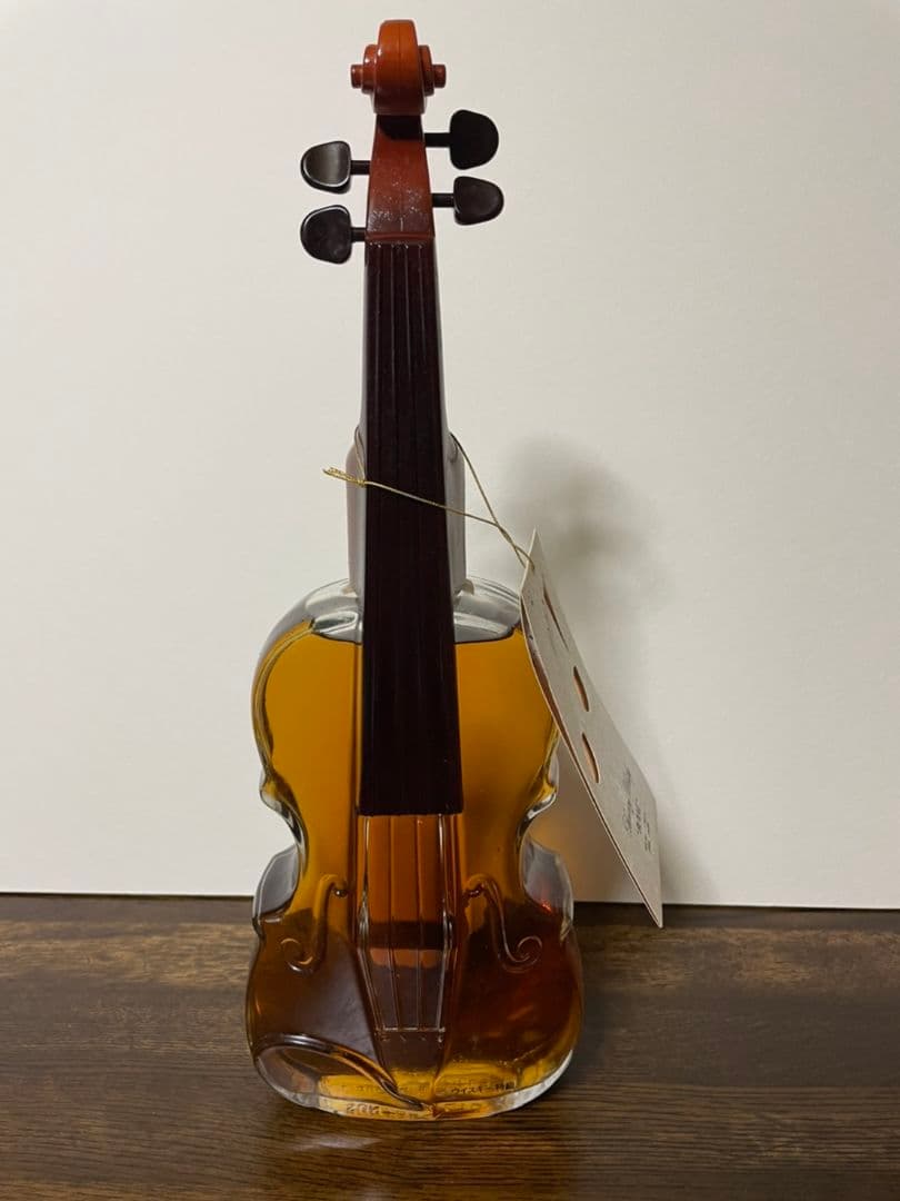 サントリーウイスキーローヤル（バイオリン）ウイスキー特級