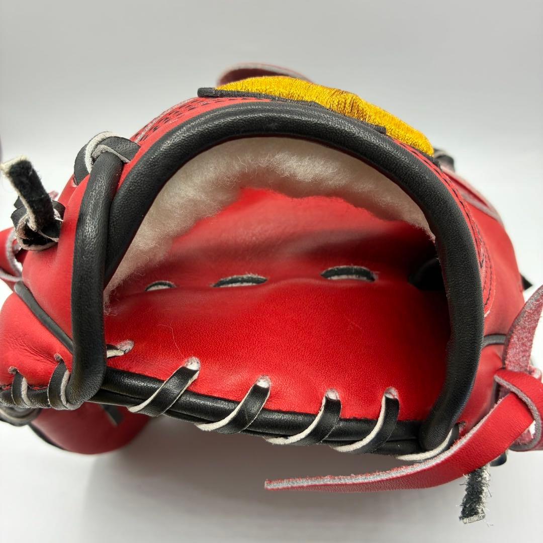 ミズノプロ 軟式グローブ投手用 伊藤大海モデル 右投げ 日本製　新品