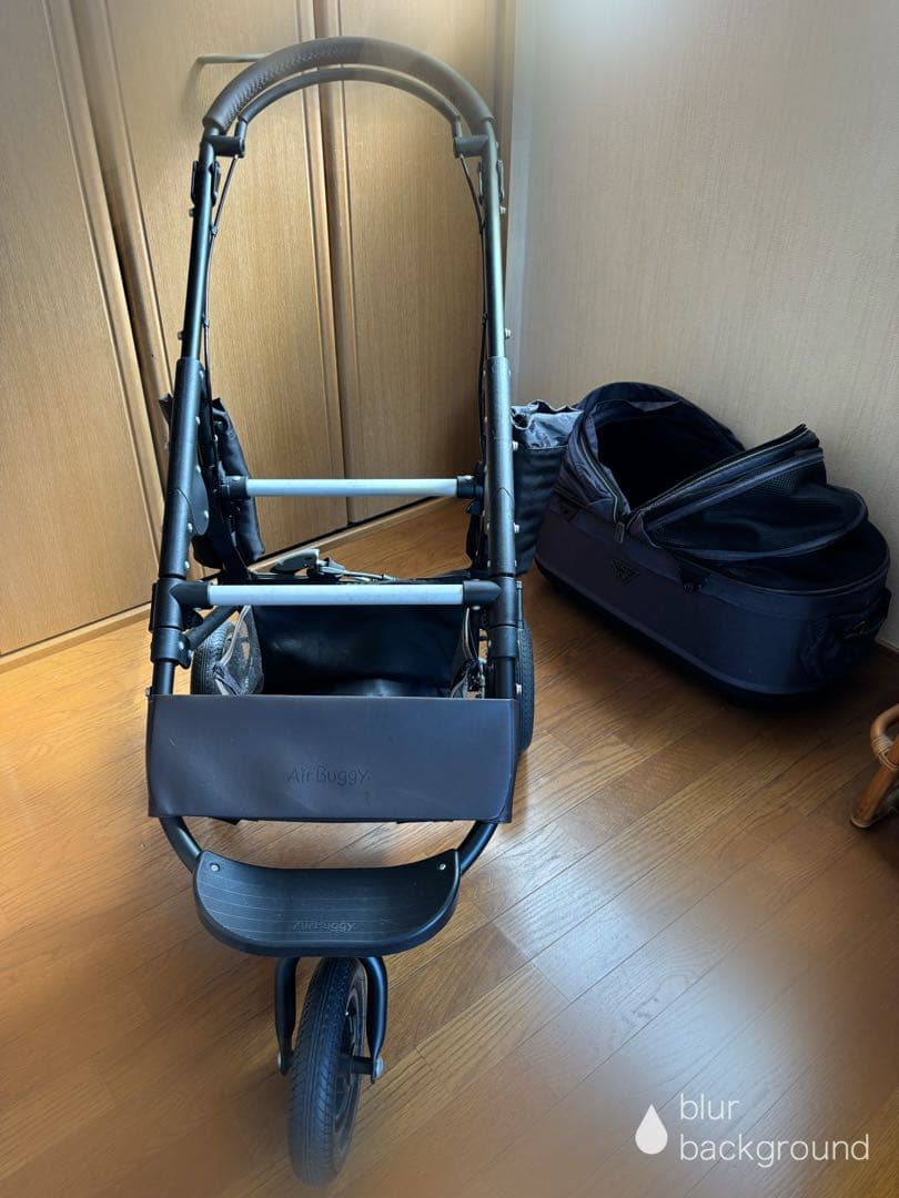 エアーバギードーム2Mブレーキモデル