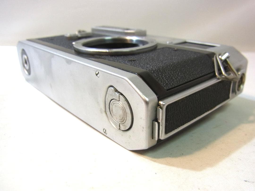 CANON7 50mm 1:1.8 フィルムカメラ ボディー＋レンズ キャノン７