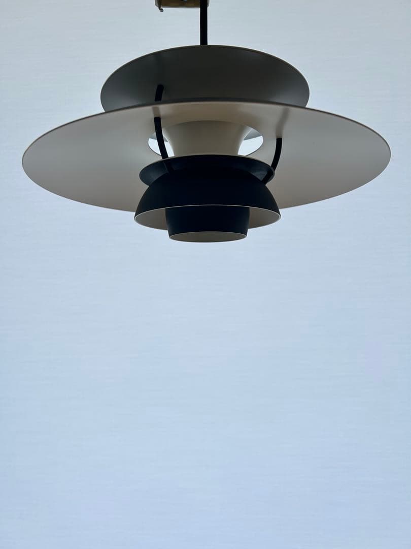 louis poulsen PH5 mini BLACK 正規品