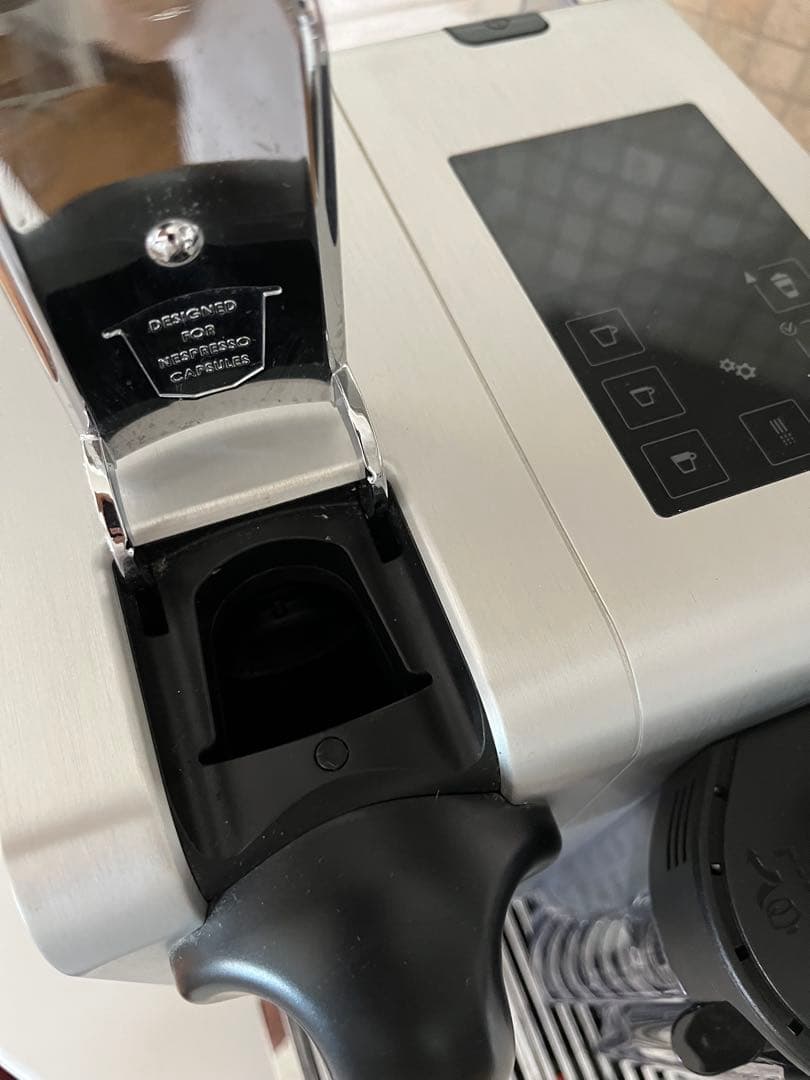 Nespresso ネスプレッソ ラティシマプロ F456